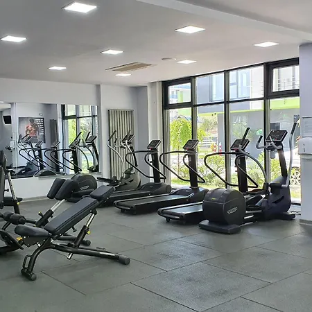 Apartament Evana Sunrise - Pool&spa