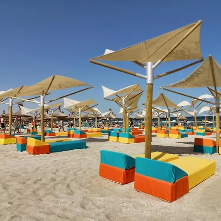 Evana Sunrise - Pool&spa Apartament