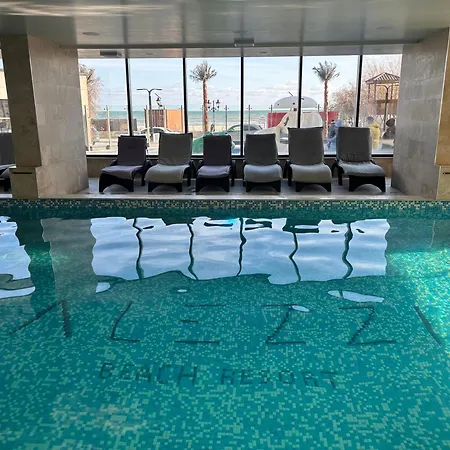 Evana Sunrise - Pool&spa Apartament *