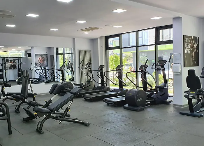 Apartament Evana Sunrise - Pool&spa