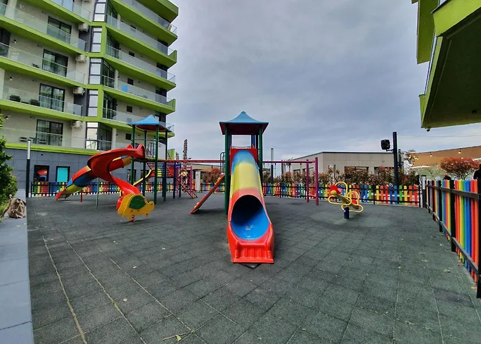 Apartament Evana Sunrise - Pool&spa *