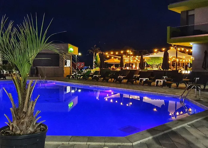 Apartament Evana Sunrise - Pool&spa Năvodari