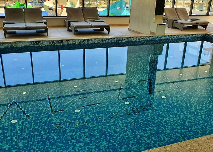 Apartament Evana Sunrise - Pool&spa *