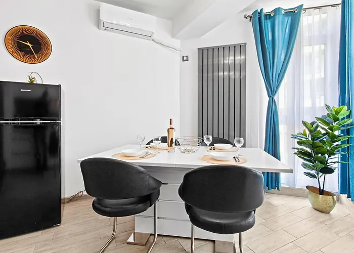 Apartament Evana Sunrise - Pool&spa Năvodari