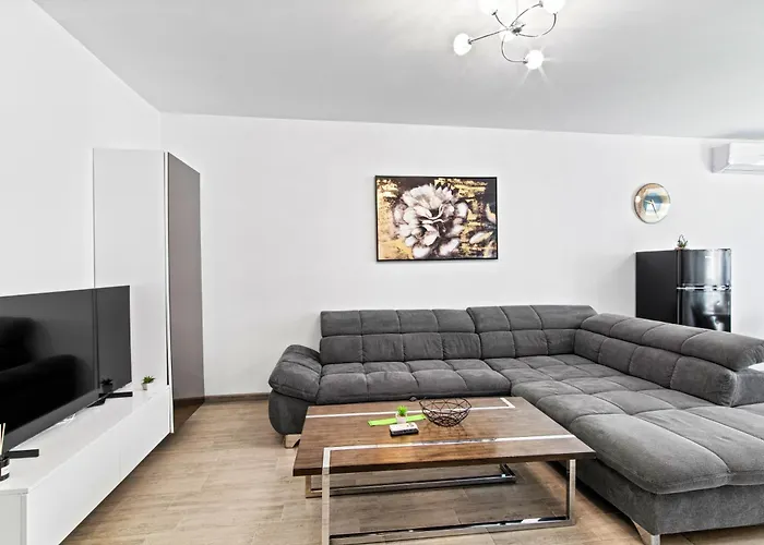 Apartament Evana Sunrise - Pool&spa