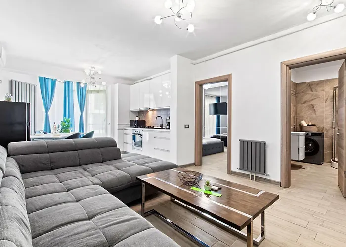 Evana Sunrise - Pool&spa Apartament Năvodari