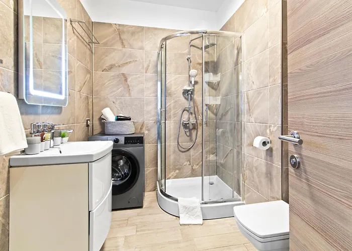 Apartament Evana Sunrise - Pool&spa