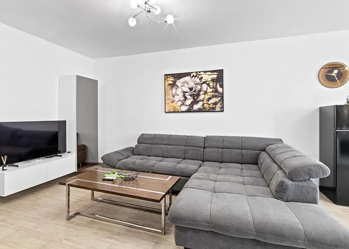 Apartament Evana Sunrise - Pool&spa *