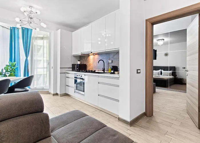 Apartament Evana Sunrise - Pool&spa *