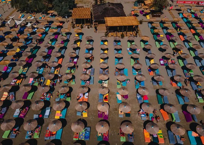 Evana Sunrise - Pool&spa * Năvodari