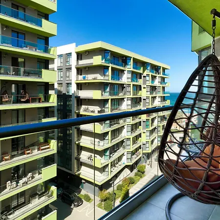 Apartman Evana Sunrise - Pool And