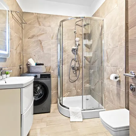 Apartment Evana Sunrise - Pool And