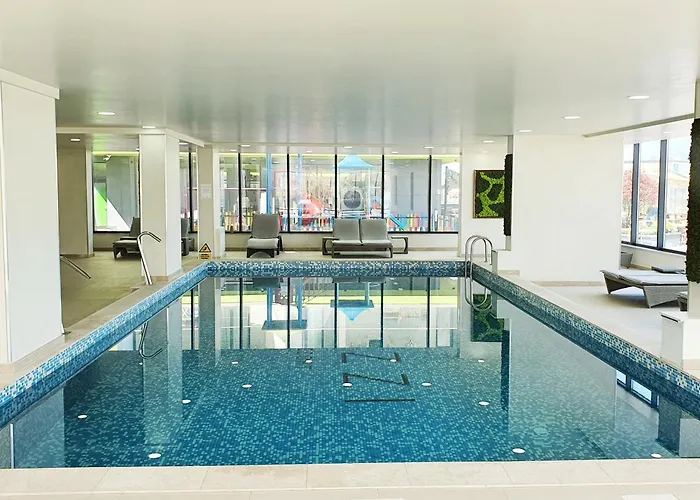 شقة Evana Sunrise - Pool And *