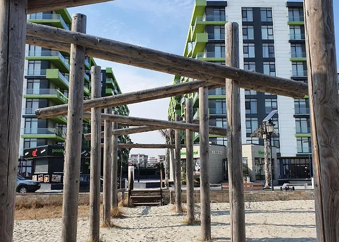 Evana Sunrise - Pool And شقة