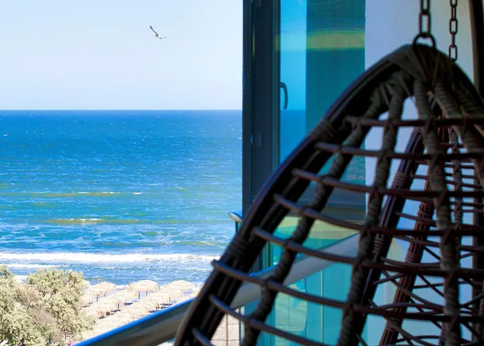 Evana Sunrise - Pool And شقة